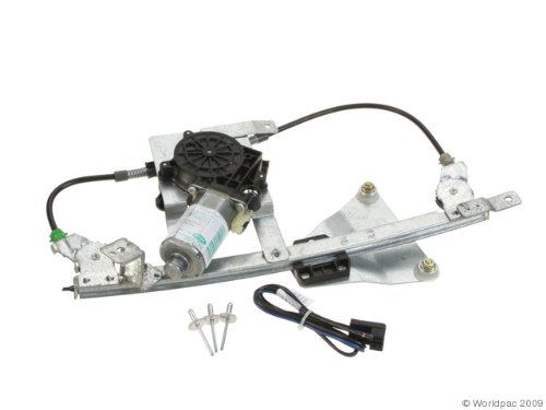 Window Regulator & Motor Assemblies HELLA W01331599023HEL