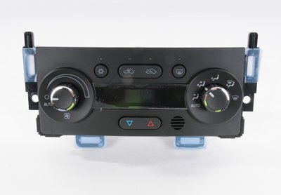 ACDelco 15-73890 Air Conditioning and Heater Control Assembly with Rear Defogger Electrical System Tools ACDelco 15-73890