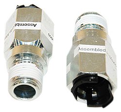 ACDelco 15-75224 GM Original Equipment Heater Hose Fitting Water Pump Fittings & Accessories ACDelco 15-75224
