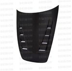 Seibon Carbon Fiber MG-Style Hood Honda S2000 00-08 Body Seibon HD0005HDS2K-MG