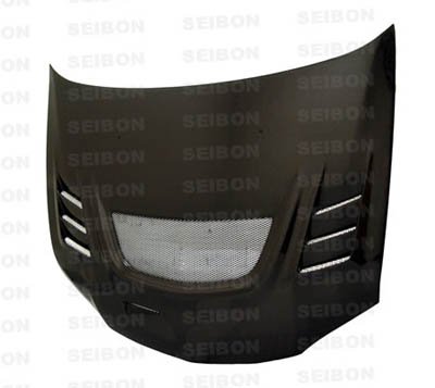 SEIBON 03-07 Lancer Evo 8/9 Carbon Fiber Hood CW 05/06 Hoods Seibon HD0305MITEVO8-CW