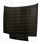 SEIBON 84-87 Corolla AE86 Carbon Fiber Hood OEM 85/86 Hoods Seibon HD8487TYAE86C-OE