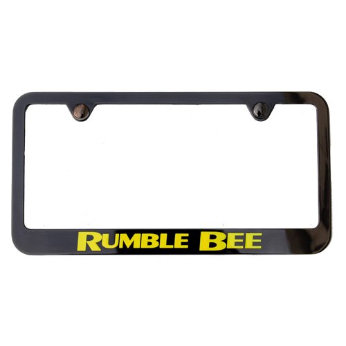 Frames High-End Motorsports HEM-RUMBLEBEE-BLK-CHRM