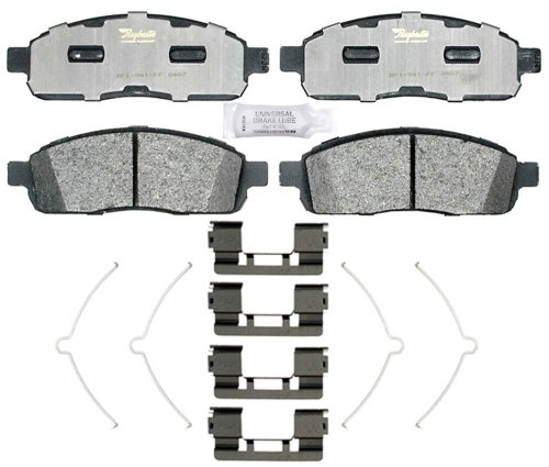 Brake Pads Raybestos ATD1083M