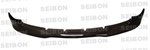 Seibon 1999-2002 BMW 3 SERIES (E46) Exc. M3 & Sport Pkg TA FRONT LIP Carbon Fiber Lip Spoilers (FL9902BMWE462D-TA ) Bumper Seibon FL9902BMWE462D-TA