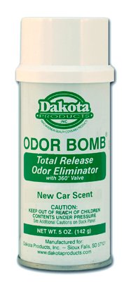 Air Fresheners Dakota DAK-48-NC