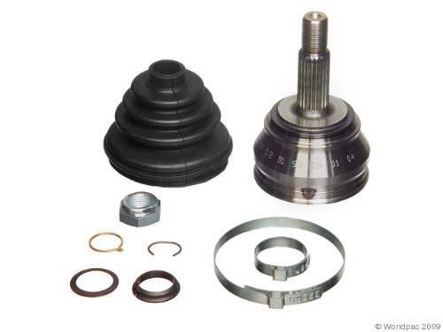 Boot Clamps GKNDrivetech W01331836924LOB