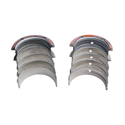 Clevite P-Series Main Bearings Main Bearings, P Series, 1/ 2 Groove, .030 in. Undersize, Tri Metal, AMC, V8, Set of 5 Main Bolts & Studs Clevite 77 MS1041P30