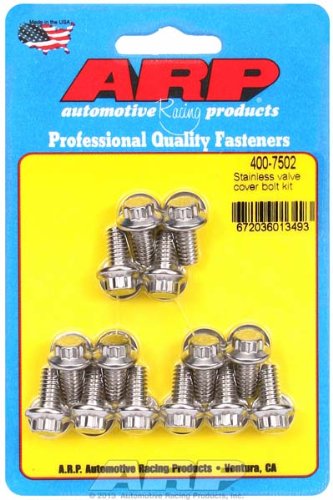 Cover Bolts ARP 400-7502