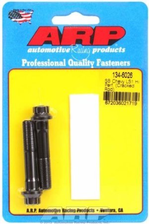 ARP 134-6026 Connecting Rod Bolt Kit Main Bolts & Studs ARP 134-6026