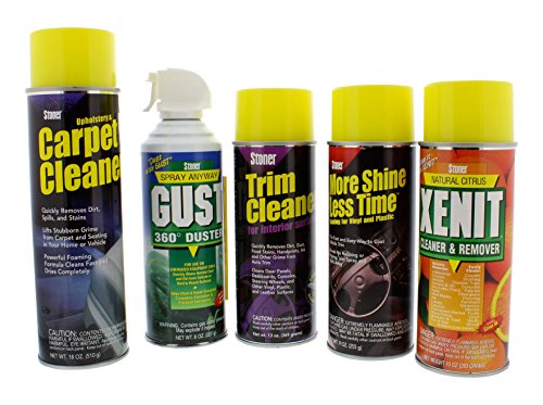 Cleaning Kits Stoner Car Care M002/99002