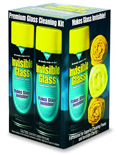 Cleaning Kits Invisible Glass 99011