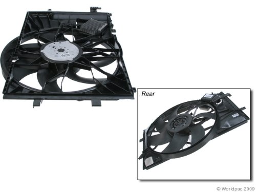 Auxiliary Electric Cooling Fan Kits OES Genuine W01331716757OES