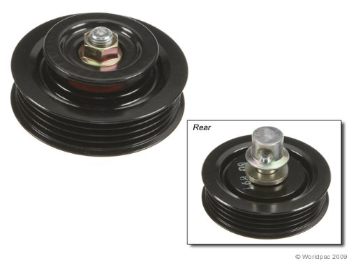 OES Genuine Acceleration Belt Idler Pulley for select Toyota Tacoma models Idler OES Genuine W01331754173OES