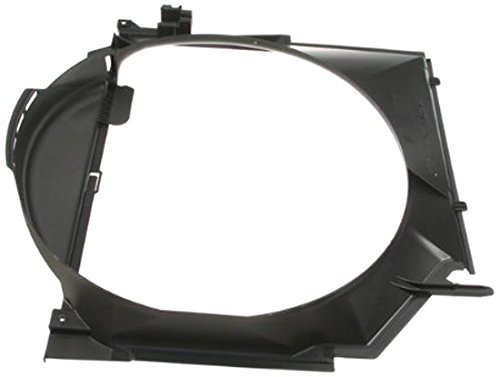OES Genuine Fan Shroud for select BMW models Fan Shrouds OES Genuine W01331817835OES
