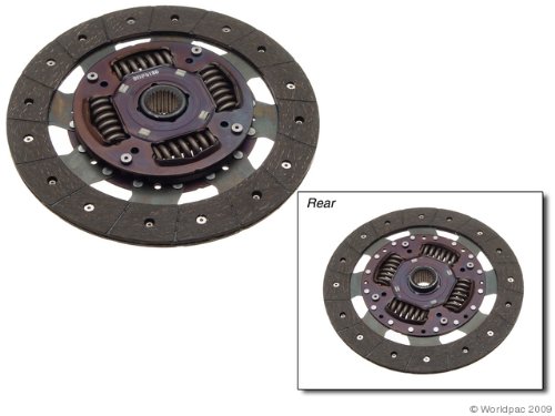 Disc Plates Seojin W01331836801SEC