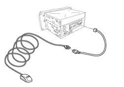 Radio Accessories Mopar 82211743AB