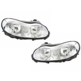 Headlight Assemblies Headlights Depot CS111-B001P