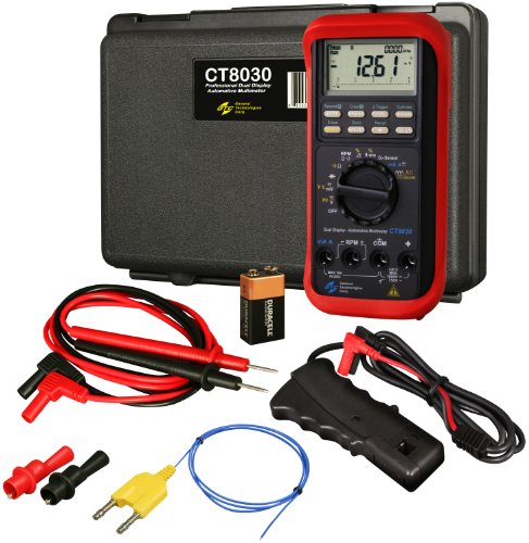 Multimeters & Analyzers GTC CT8030