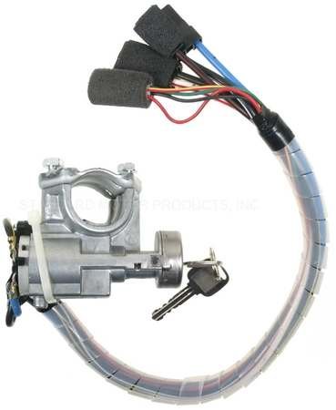 Standard Motor Products US-681 Ignition Switch with Lock Cylinder Ignition Standard Motor Products US681