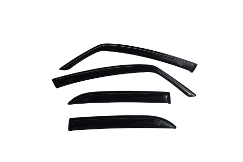Auto Ventshade 94085 Original Ventvisor Window Deflector, 4 Piece Body Auto Ventshade 94085