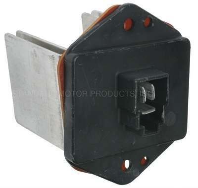 Blower Motor Standard Motor Products RU505