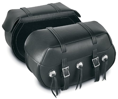 Saddle Bags Carroll Leather H7095PUC