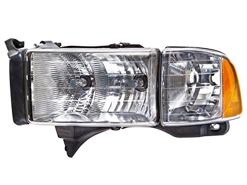 Headlight Assemblies Headlights Depot CS163-B001L