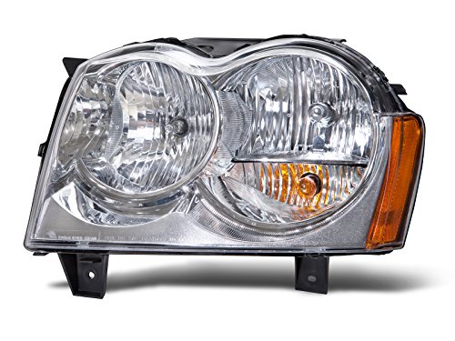 Headlight Assemblies Headlights Depot CS168-B001L