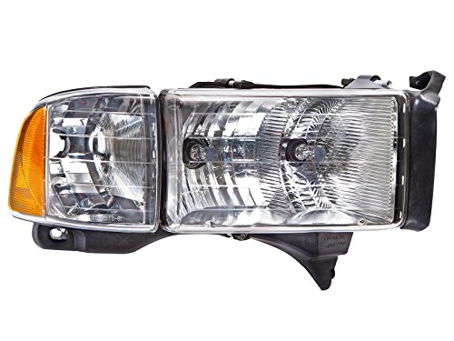 Lighting Assemblies & Accessories Headlights Depot CS163-B001R