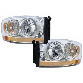 Headlight Assemblies Headlights Depot CS182-B001P