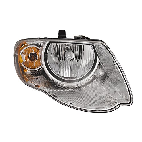 Headlight Assemblies Headlights Depot CS205-B001R