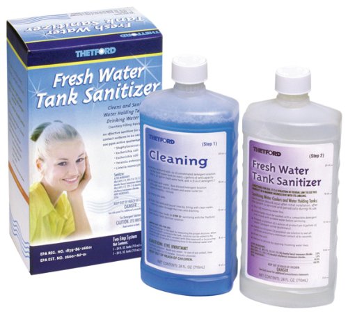 Sewer Chemicals & Cleaners Thetford 36662