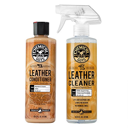 Leather Care Chemical Guys SPI_109_16