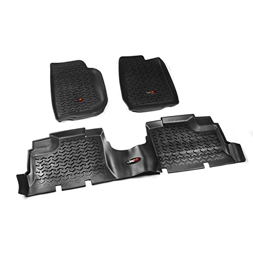 Custom Fit Rugged Ridge 12987.01