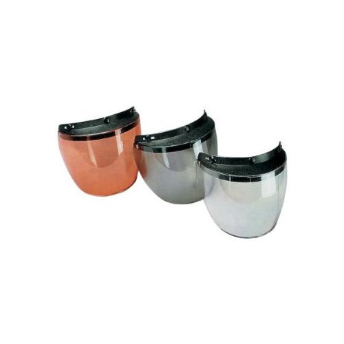 MXL Industries Flip-Up Shield - Armor Clad - Clear 301103 Helmet Shields Mxl Industries 301103