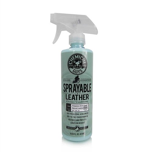 Leather Care Chemical Guys LIQ_LEA_16