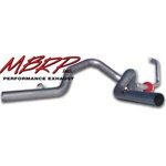 Exhaust & Emissions Mbrp S6210AL