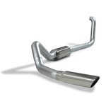 4 Single Turbo-Back Exhaust Exhaust & Emissions Diamond Eye Performance K4334A