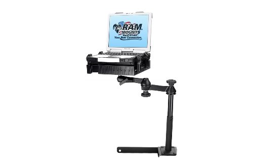 Computer & Monitor Mounts Dee Zee RAMVB178SW1