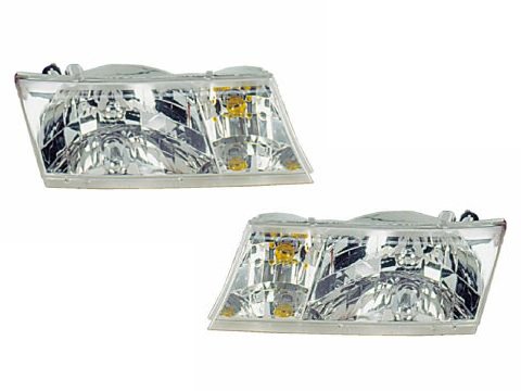 Headlight Assemblies Headlights Depot FR253-B001P