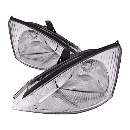 Headlight Assemblies Headlights Depot FR319-B001P