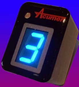 Shift Light Acumen DG8-B-Y43011