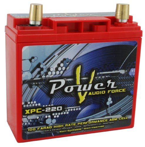 Batteries Vision X XPC220