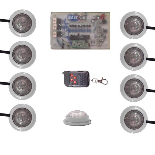 Lighting Assemblies & Accessories Vision X HIL-STW