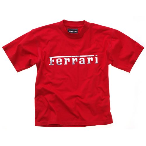 T-Shirts Ferrari 4904