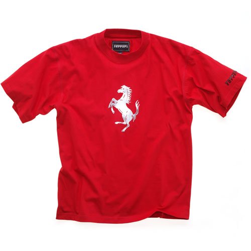 T-Shirts Ferrari 4906