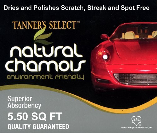 Chamois Acme Sponge & Chamois 371392