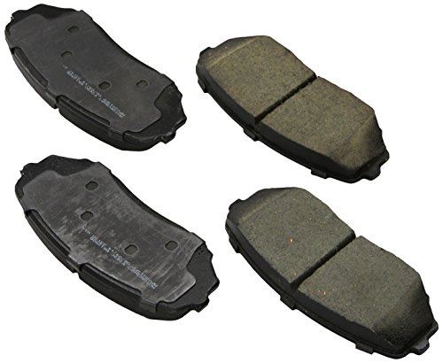 Brake Pads Motorcraft BR1258B