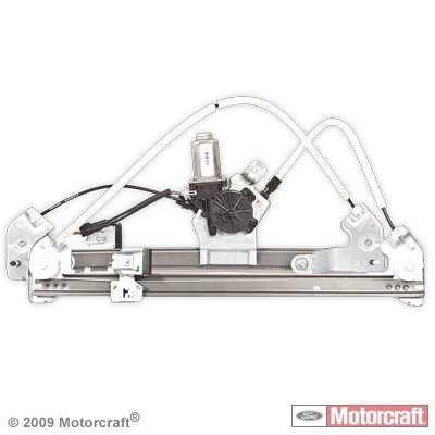Window Regulator & Motor Assemblies Motorcraft WLRA7